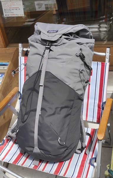 patagonia パタゴニア＞ Terravia Pack 28L テラヴィア・パック 28L | 中古アウトドア用品・中古登山用品  買取・販売専門店 : maunga (マウンガ)