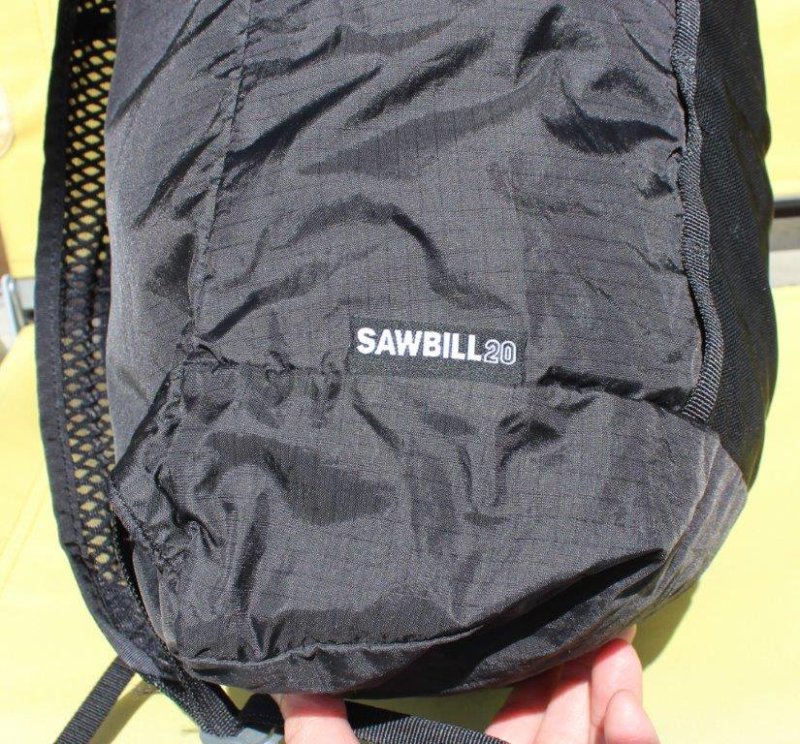 GRANITE GEAR グラナイトギア＞ SAWBILL 20 ソウビル 20 | 中古アウトドア用品・中古登山用品 買取・販売専門店 :  maunga (マウンガ)