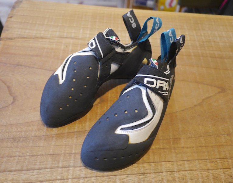 SCARPA スカルパ＞ DRAGO LV ドラゴローボリューム | 中古アウトドア用品・中古登山用品 買取・販売専門店 : maunga (マウンガ)