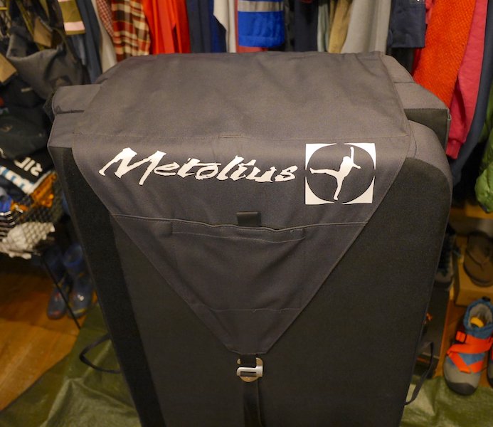 Metolius メトリウス＞ リーコンクラッシュパッド | 中古アウトドア用品・中古登山用品 買取・販売専門店 : maunga (マウンガ)