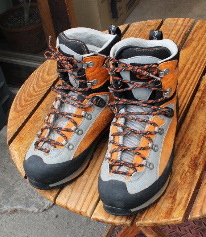 ＜SCARPA　スカルパ＞　Triolet Pro GTX　トリオレプロGTX | 中古アウトドア用品・中古登山用品 買取・販売専門店 :  maunga (マウンガ)