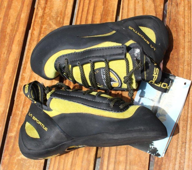 ＜LA SPORTIVA　スポルティバ＞　MIURA　ミウラ | 中古アウトドア用品・中古登山用品 買取・販売専門店 : maunga (マウンガ)