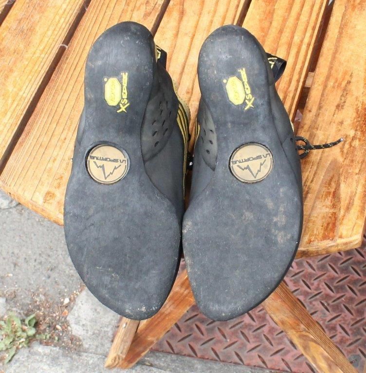 LA SPORTIVA スポルティバ＞ KATANA LACE カタナレース | 中古