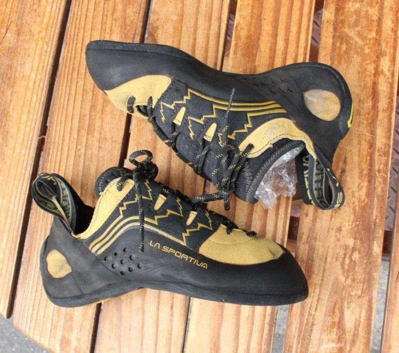 スポルティバ カタナ (グリーン/ブルー) | LA SPORTIVA KATANA