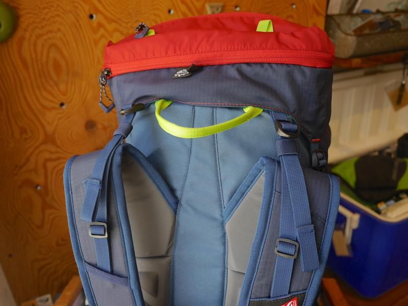 MILLET ミレー＞ HAKUBA LT 37+ ハクバ ライト 37+ | 中古