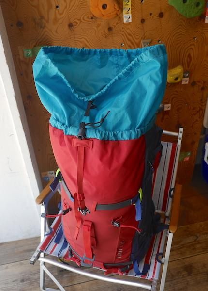MILLET ミレー＞ HAKUBA LT 37+ ハクバ ライト 37+ | 中古