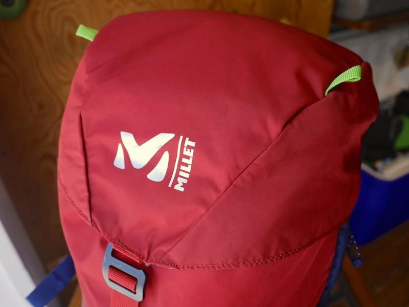 MILLET ミレー＞ HAKUBA LT 37+ ハクバ ライト 37+ | 中古