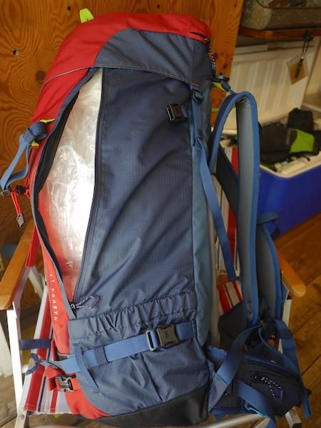 ミレー MILLET リュック　ハクバ　HAKUBA　LT　37+ 楽天市場】MILLET ミレー リュック HAKUBA LT 37L+ ハクバ