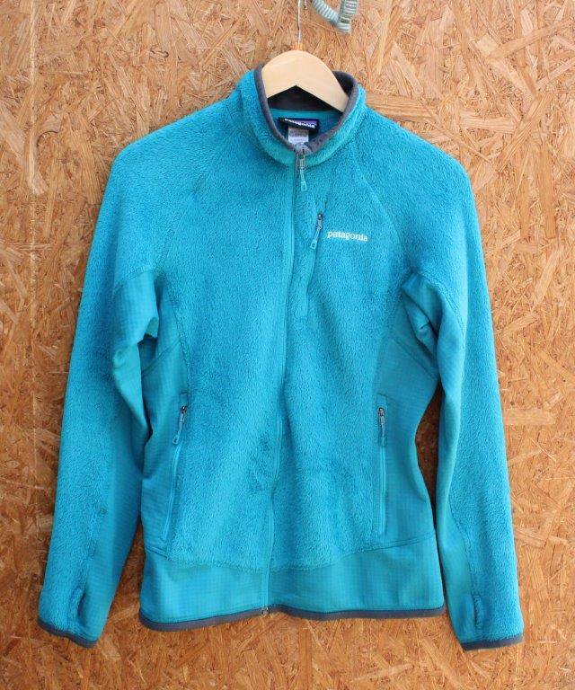 ＜patagonia　パタゴニア＞　Ws R2 Jacket　ウィメンズR2ジャケット | 中古アウトドア用品・中古登山用品 買取・販売専門店 :  maunga (マウンガ)