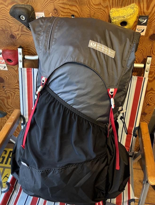 GOSSAMER GEAR ゴッサマーギア＞ KUMO 雲 | 中古アウトドア用品・中古登山用品 買取・販売専門店 : maunga (マウンガ)