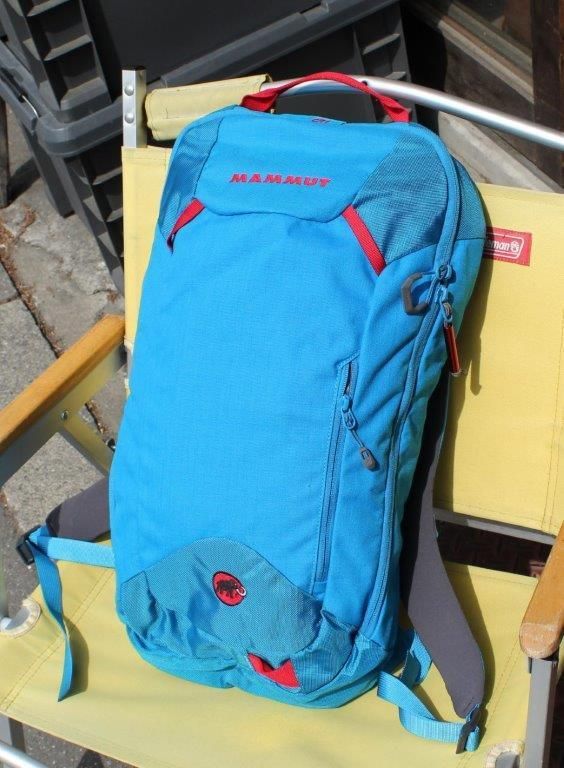 MAMMUT マムート＞ NIRVANA ROCKER 14 ニルバーナロッカー14