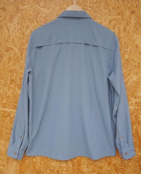 patagonia パタゴニア＞ Ms L／S Sol Patrol Shirt メンズ
