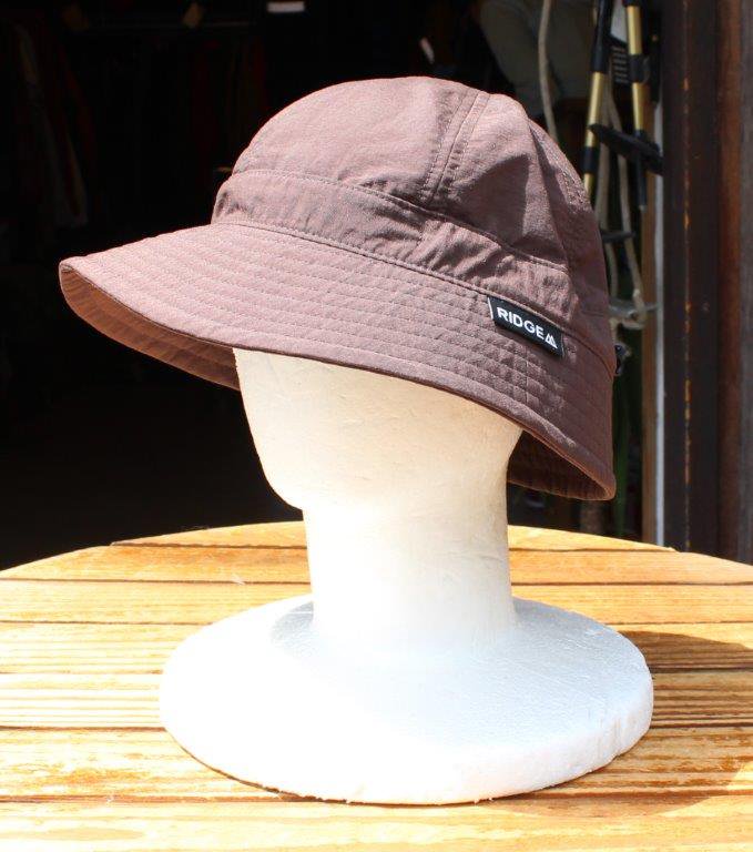 RIDGE MOUNTAIN GEAR リッジマウンテンギア＞ Enough Hat イナフハット 【クリックポスト便】対応 |  中古アウトドア用品・中古登山用品 買取・販売専門店 : maunga (マウンガ)