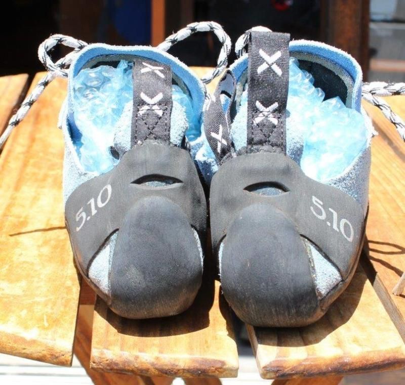 ファイブテン(fiveten)スピリットファイア　【送料込】 傑作スラックラインシューズのファイブテンのスピットファイアを