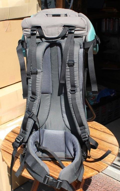 mont-bell モンベル＞ Baby Carrier ベビーキャリア | 中古