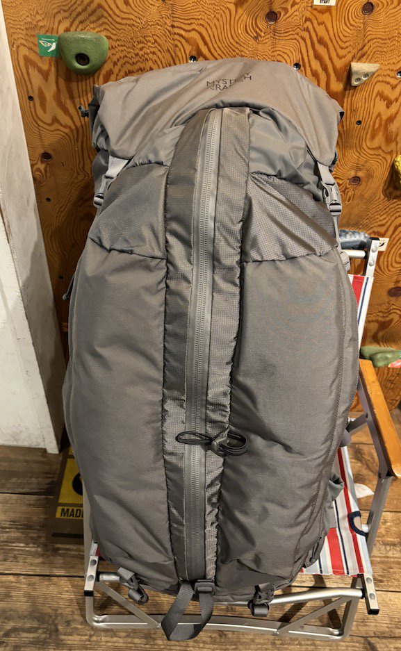 値下中」Mystery Ranch ミステリーランチ スフィンクス60L - 登山用品