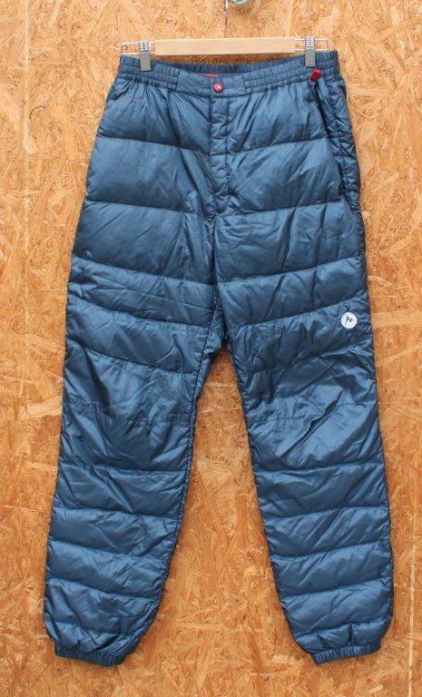 Marmot マーモット＞ Compact Down Pant コンパクトダウンパンツ | 中古アウトドア用品・中古登山用品 買取・販売専門店 :  maunga (マウンガ)