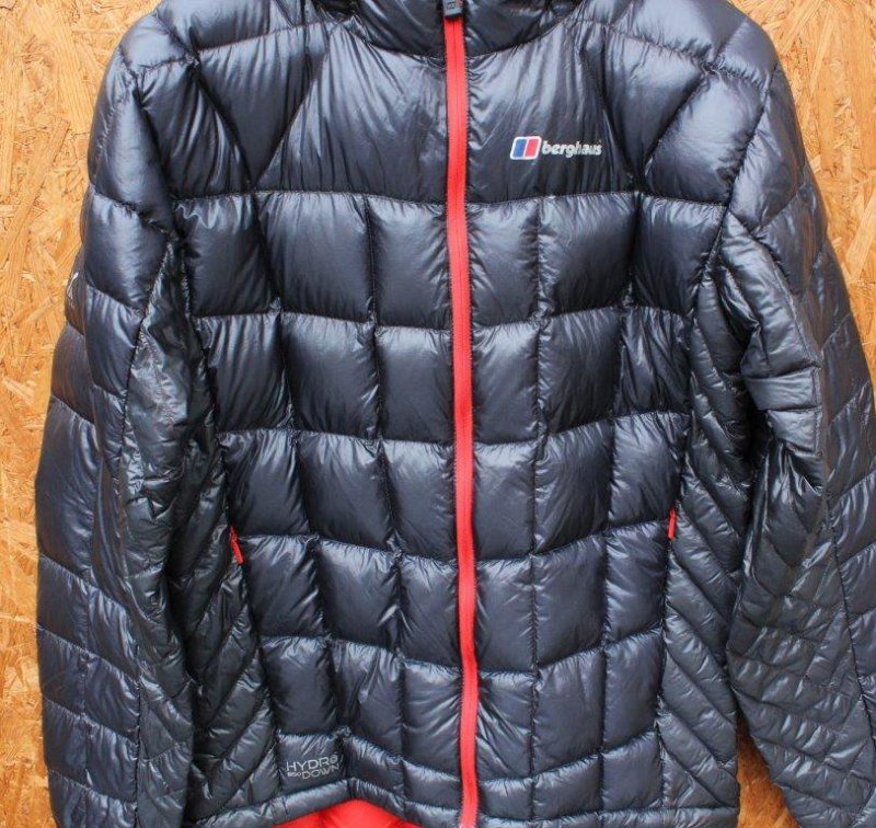 berghaus バーグハウス＞ ILAM DOWN JACKET AM イラムダウンジャケット | 中古アウトドア用品・中古登山用品  買取・販売専門店 : maunga (マウンガ)