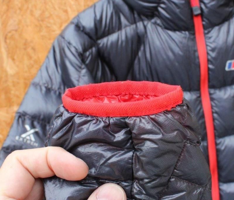 berghaus バーグハウス＞ ILAM DOWN JACKET AM イラムダウン