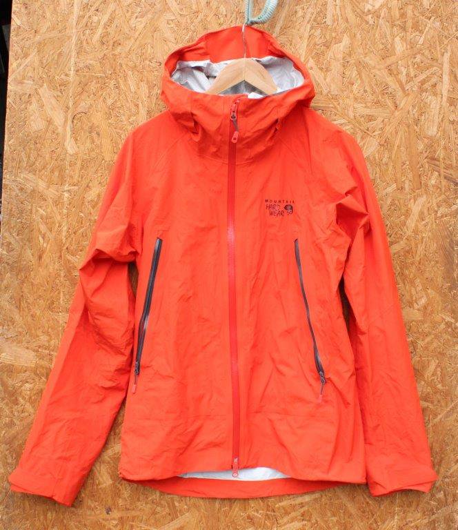 ＜MOUNTAIN HARDWEAR　マウンテンハードウエア＞　Quasar Lite Jacket　クエーサーライトジャケット |  中古アウトドア用品・中古登山用品 買取・販売専門店 : maunga (マウンガ)