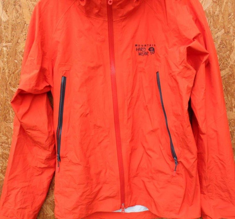 ＜MOUNTAIN HARDWEAR　マウンテンハードウエア＞　Quasar Lite Jacket　クエーサーライトジャケット |  中古アウトドア用品・中古登山用品 買取・販売専門店 : maunga (マウンガ)