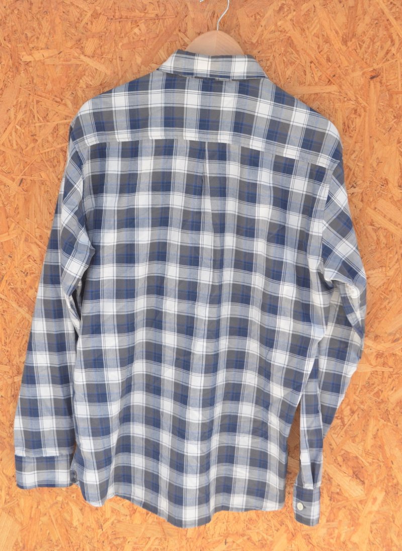＜Haglofs　ホグロフス＞　Tarn Flannell Shirt　ターンフランネルシャツ | 中古アウトドア用品・中古登山用品 買取・販売専門店  : maunga (マウンガ)