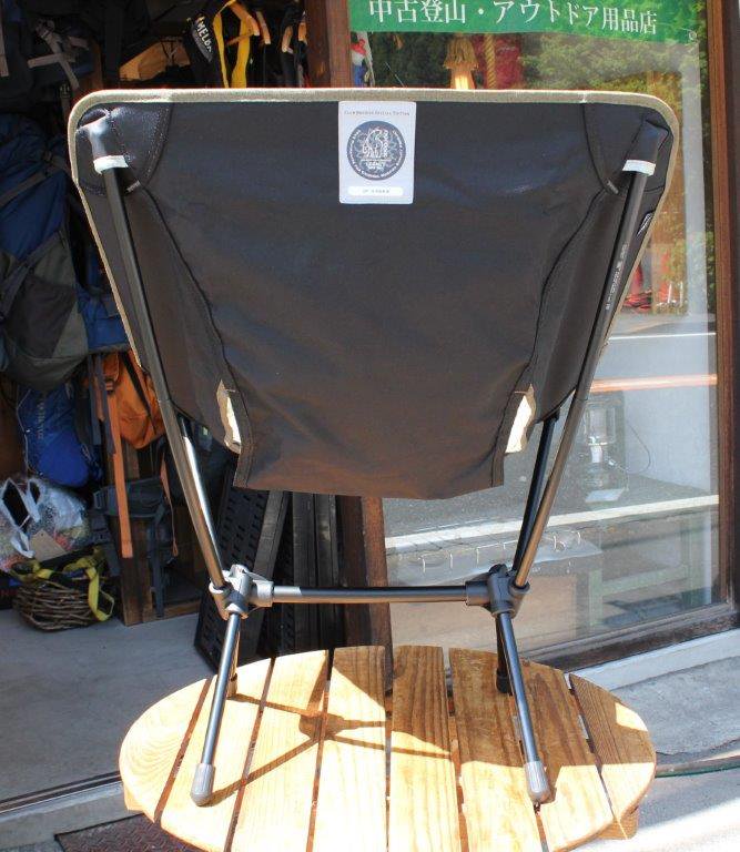 NORDISK×Helinox ノルディスク×ヘリノックス＞ Chair チェア | 中古アウトドア用品・中古登山用品 買取・販売専門店 :  maunga (マウンガ)