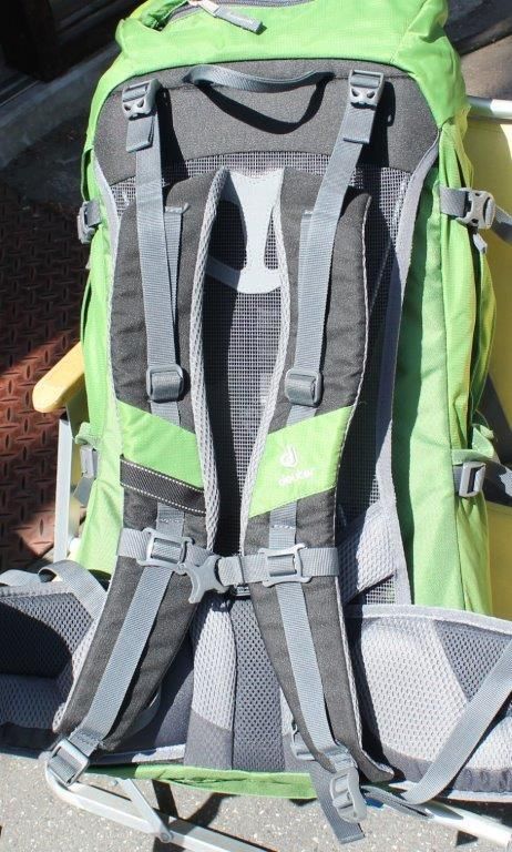 deuter ドイター＞ FUTURA PRO 36 フューチュラプロ36 | 中古