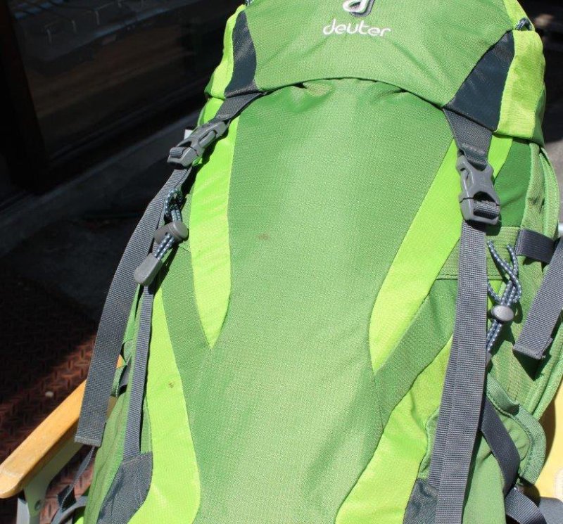 deuter ドイター＞ FUTURA PRO 36 フューチュラプロ36 | 中古アウトドア用品・中古登山用品 買取・販売専門店 : maunga  (マウンガ)