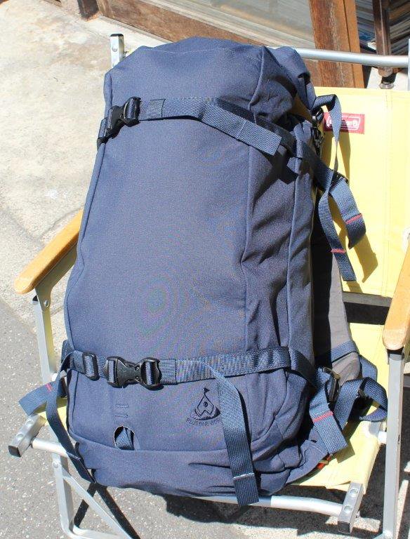 ＜PLUS ONE WORKS　プラスワンワークス＞　shumari 35　シュマリ35 | 中古アウトドア用品・中古登山用品 買取・販売専門店 :  maunga (マウンガ)