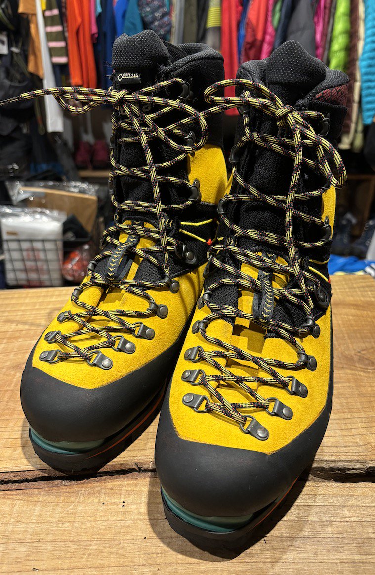 LA SPORTIVA スポルティバ＞ NEPAL EVO GTX ネパールエボGTX | 中古アウトドア用品・中古登山用品 買取・販売専門店 :  maunga (マウンガ)