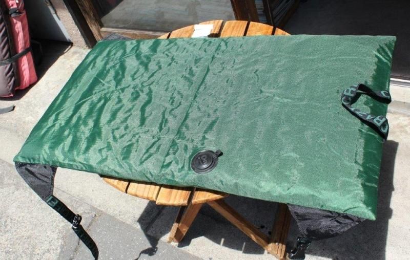 Crazy Creek Air Chair エアチェア　中古 CRAZY CREEK クレイジークリーク＞ Air Line Sports Chair-A