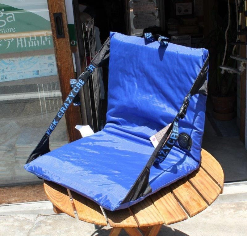 CRAZY CREEK クレイジークリーク＞ Air Line Sports Chair-B