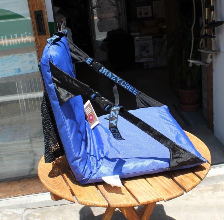 CRAZY CREEK クレイジークリーク＞ Air Line Sports Chair-B