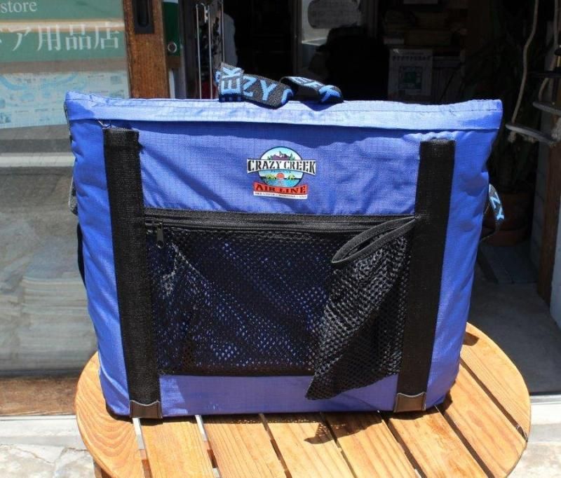CRAZY CREEK クレイジークリーク＞ Air Line Sports Chair-B