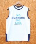 Mountain Martial Arts ޥƥޡ륢ġ䡡No Running No Life SleevelessΡ˥󥰥Ρ饤ե꡼֥쥹ξʲ