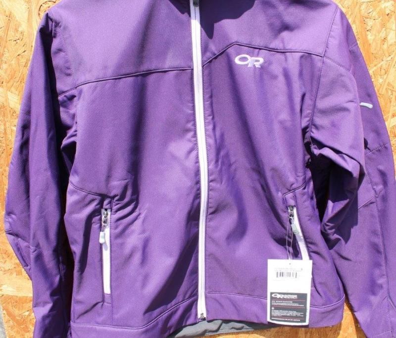 OR-OUTDOOR RESEARCH アウトドアリサーチ＞ W's TRANSFER JACKET