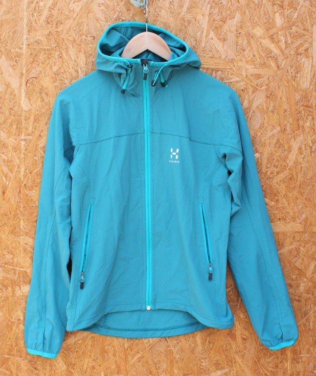 ＜HAGLOFS　ホグロフス＞　W's BOA HOOD　ウィメンズボアフード | 中古アウトドア用品・中古登山用品 買取・販売専門店 :  maunga (マウンガ)