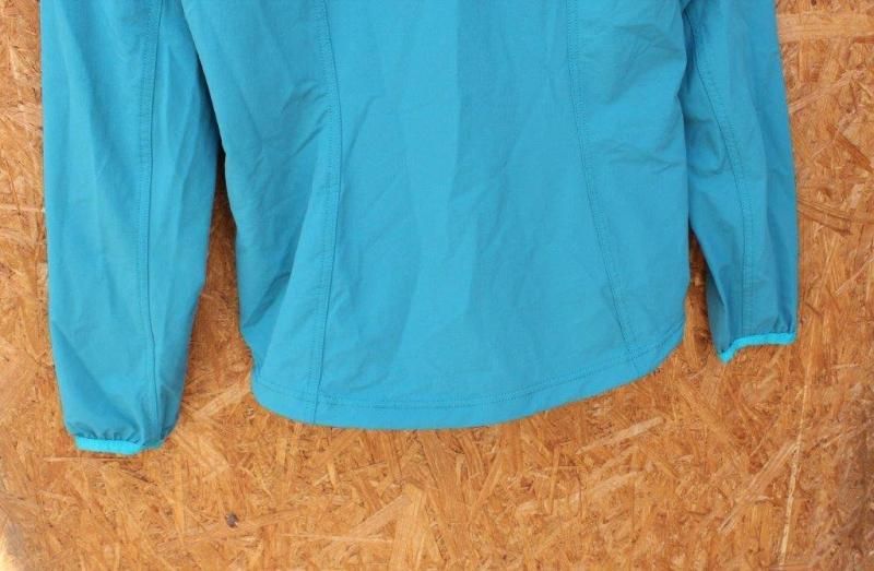 HAGLOFS ホグロフス＞ W's BOA HOOD ウィメンズボアフード