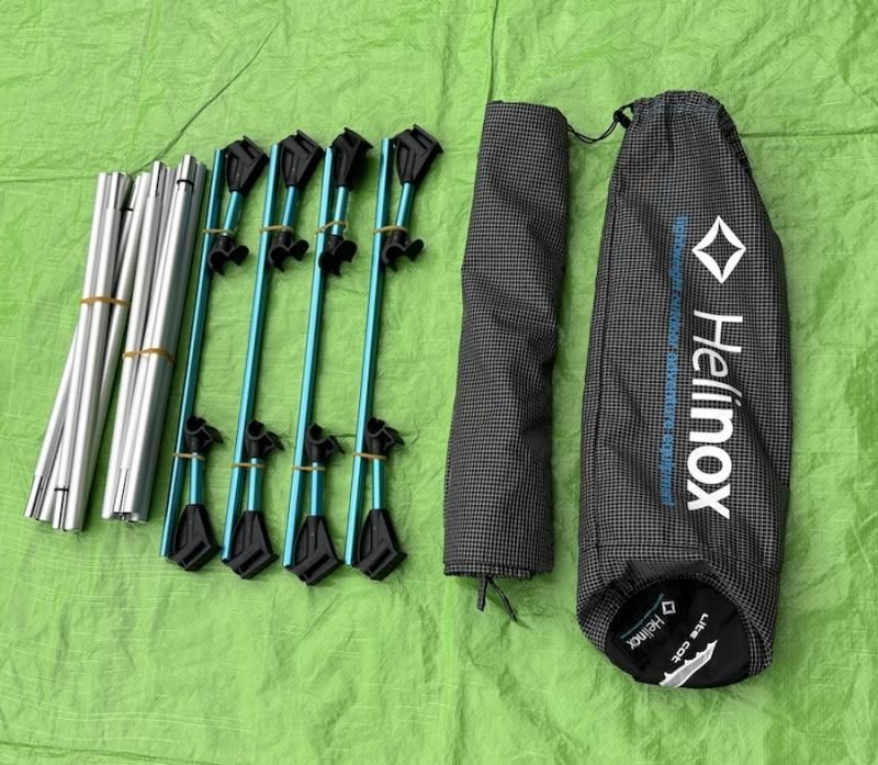 Helinox ヘリノックス＞ Lite Cot ライトコット | 中古