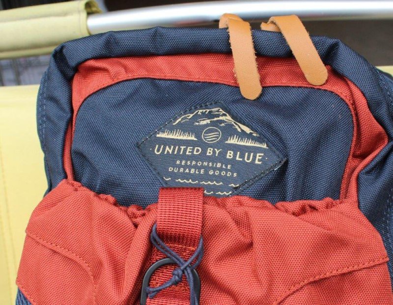 UNITED BY BLUE ユナイテッドバイブルー＞ Tyest Pack タイエストパック | 中古アウトドア用品・中古登山用品 買取・販売専門店  : maunga (マウンガ)