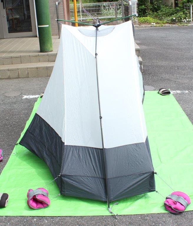 SEA TO SUMMIT シートゥサミット＞ ALTO TR1 PLUS アルトTR1プラステント | 中古アウトドア用品・中古登山用品  買取・販売専門店 : maunga (マウンガ)