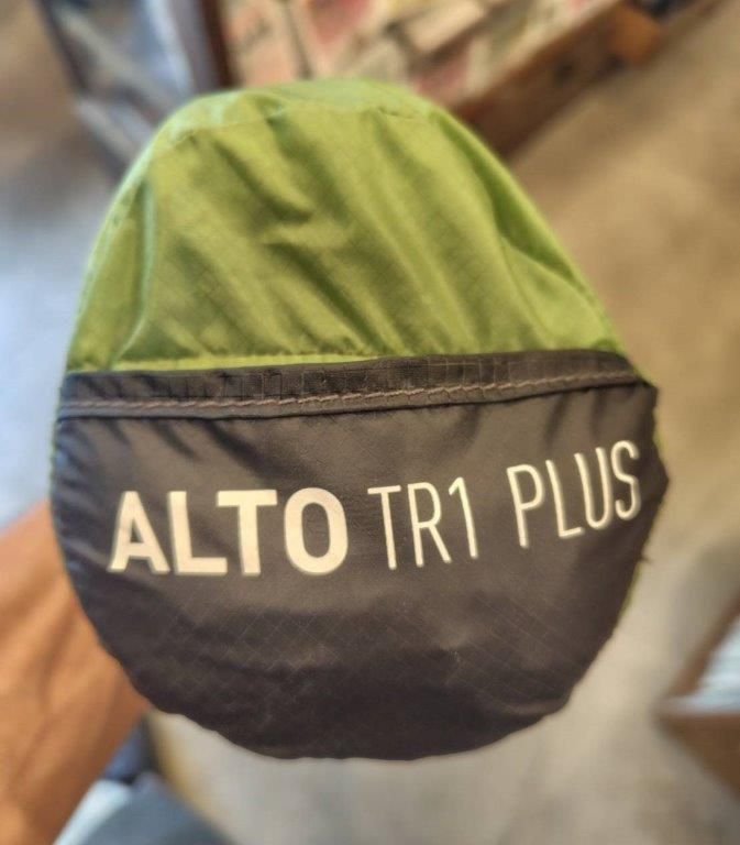 SEA TO SUMMIT シートゥサミット＞ ALTO TR1 PLUS アルトTR1プラス