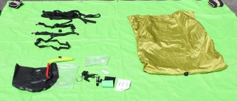 FRONTIER - 新品未使用パックラフト(フロンティア) Frontier Packraft （フロンティアパックラフト）入荷しました