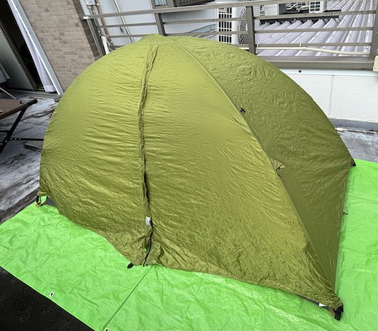 ARAI TENT/RAIPEN アライテント/ライペン＞ TREK RAIZ 1 トレックライズ1 | 中古アウトドア用品・中古登山用品  買取・販売専門店 : maunga (マウンガ)