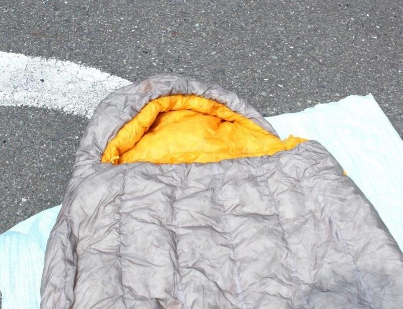 【中古・美品】SEA TO SUMMIT Spark SpII Sea-to-Summit-Spark-7C-45F-