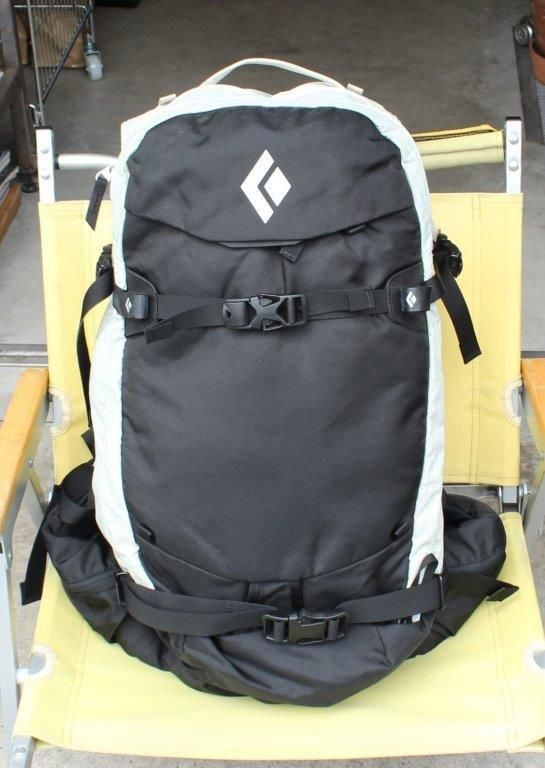  ブラックダイアモンド　Dawn Patrol 新品 ドーンパトロール25ブラックダイアモンドスキーツーリングと