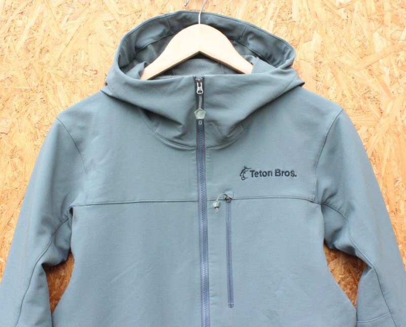 ＜Teton Bros.　ティートンブロス＞　WS Glacier Hoody　ウィメンズグレーシャーフーディー | 中古アウトドア用品・中古登山用品  買取・販売専門店 : maunga (マウンガ)