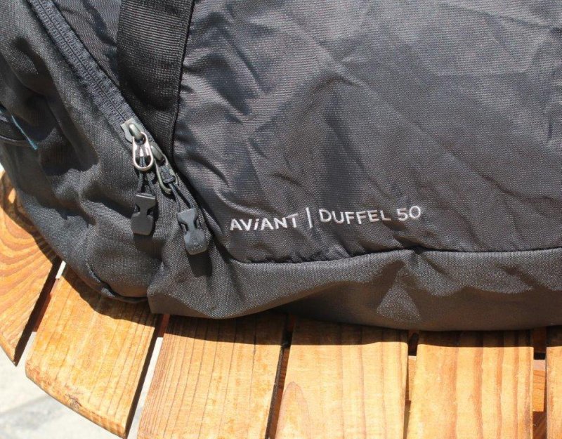 deuter ドイター＞ AViANT DUFFEL 50 ダッフル50 | 中古アウトドア用品・中古登山用品 買取・販売専門店 : maunga  (マウンガ)