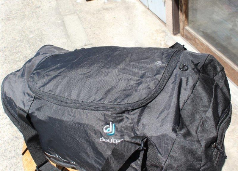 deuter ドイター＞ AViANT DUFFEL 50 ダッフル50 | 中古アウトドア用品・中古登山用品 買取・販売専門店 : maunga  (マウンガ)